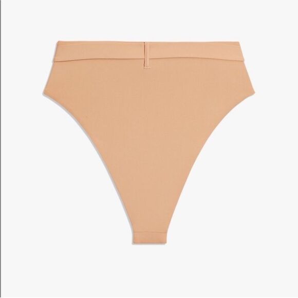 NWT WeWoreWhat Emily Bikini Bottom XL - Picture 2 of 8